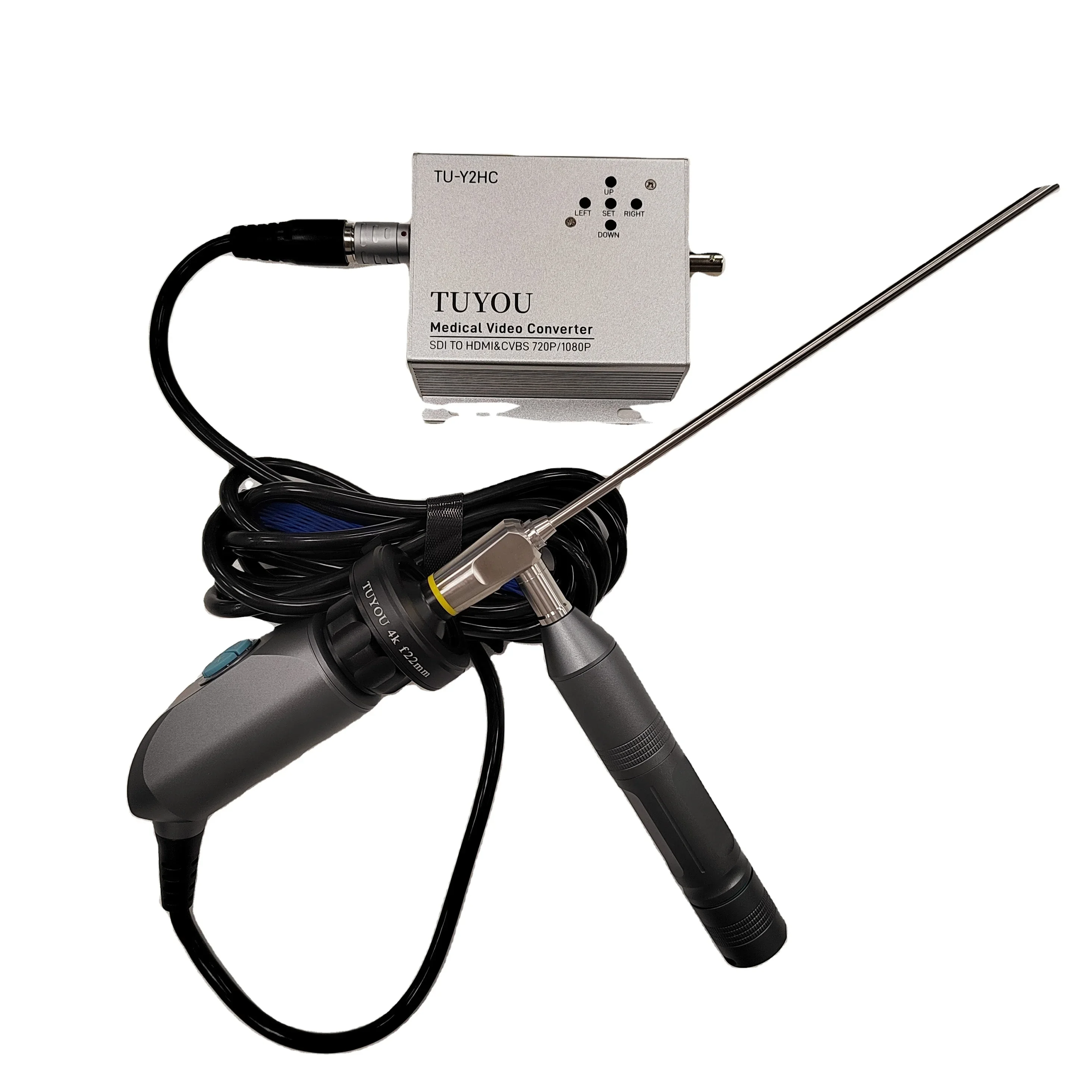 Mini Handle 1080P IP67 Waterproof 60FPS Endoscope HD Endoscopy Camara Portable Endoscopica