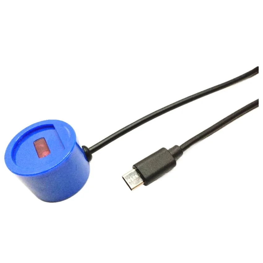 ANDROID TYPE C USB  CP2102 IR OPTICAL PROBE ANSI TYPE 2 C12.18 ANSI METER AS 1284.10.2 KWH METER READOUT