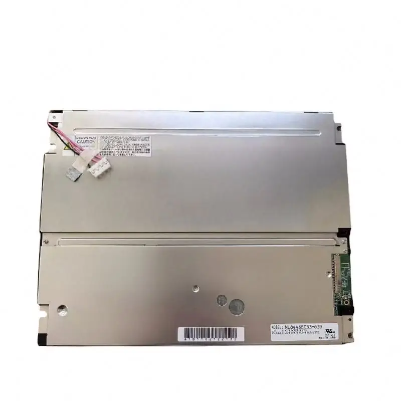 NL6448BC33-63D Industrial 10.4 Inch LCD Display Screen Panel Original Brand New