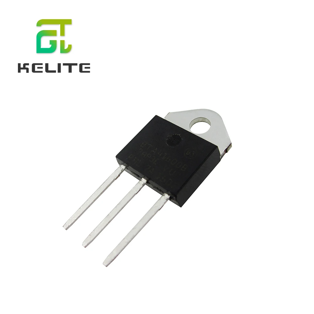 

HAILANGNIAO 100Pcs/lot BTA41-600 BTA41-600B BTA41600B BTA41600 BTA41 TO-247 600V TRIACS