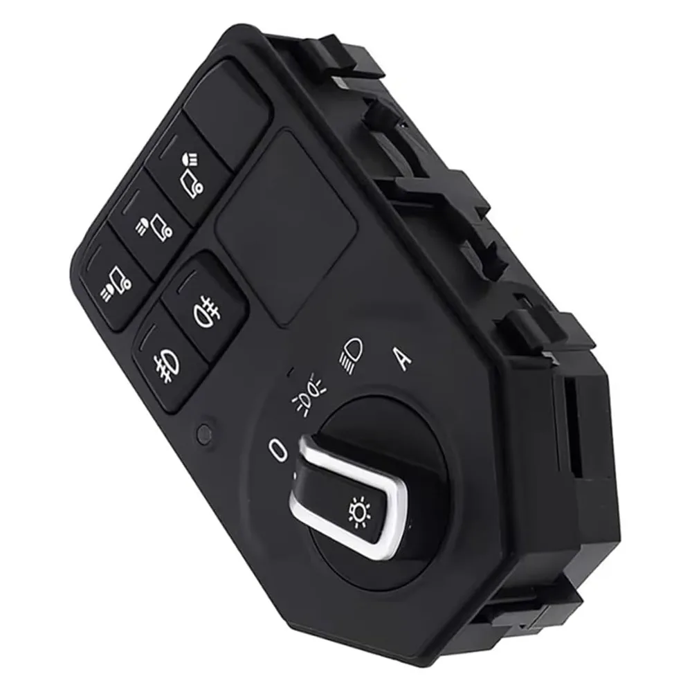 2673074 Unidad de control de ajuste de faros con interruptor de faros para camión Scania R410 Euro6