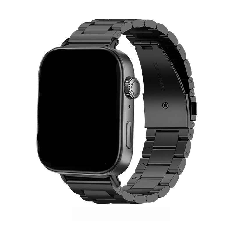 สายนาฬิกาสแตนเลสสำหรับ Huawei Watch Fit 4pro/3/2/1 สายหรูหรา สร้อยข้อมือโลหะสำหรับ Huawei Watch fit Classic สายเปลี่ยนทดแทน