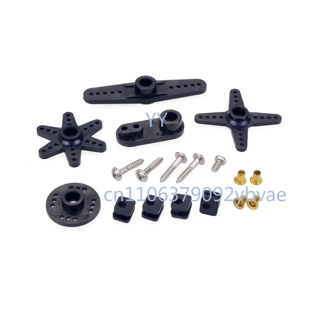 

Цифровой микросервопривод Metal Gear S1500M с аксессуарами, детали для моделей игрушек