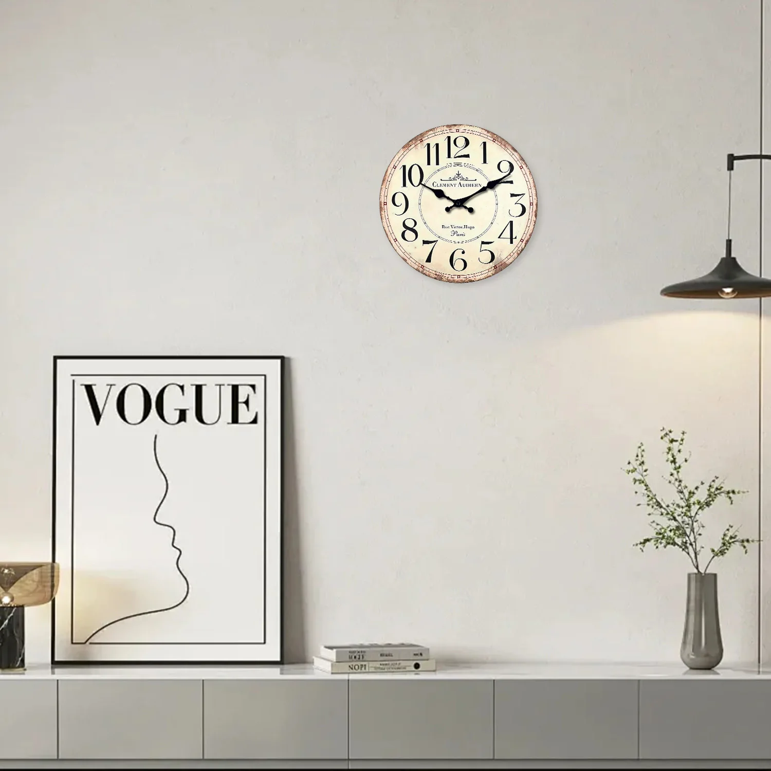 Thumbnail 2 - #43 Silent Wall Clocks List of Top Picks