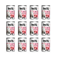 BULTI Beef-rich luncheon-wet cat food-12x400g