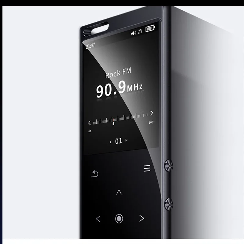 mp3 F8 8G without Bluetooth, sound quality video playback, student portable English recording playback