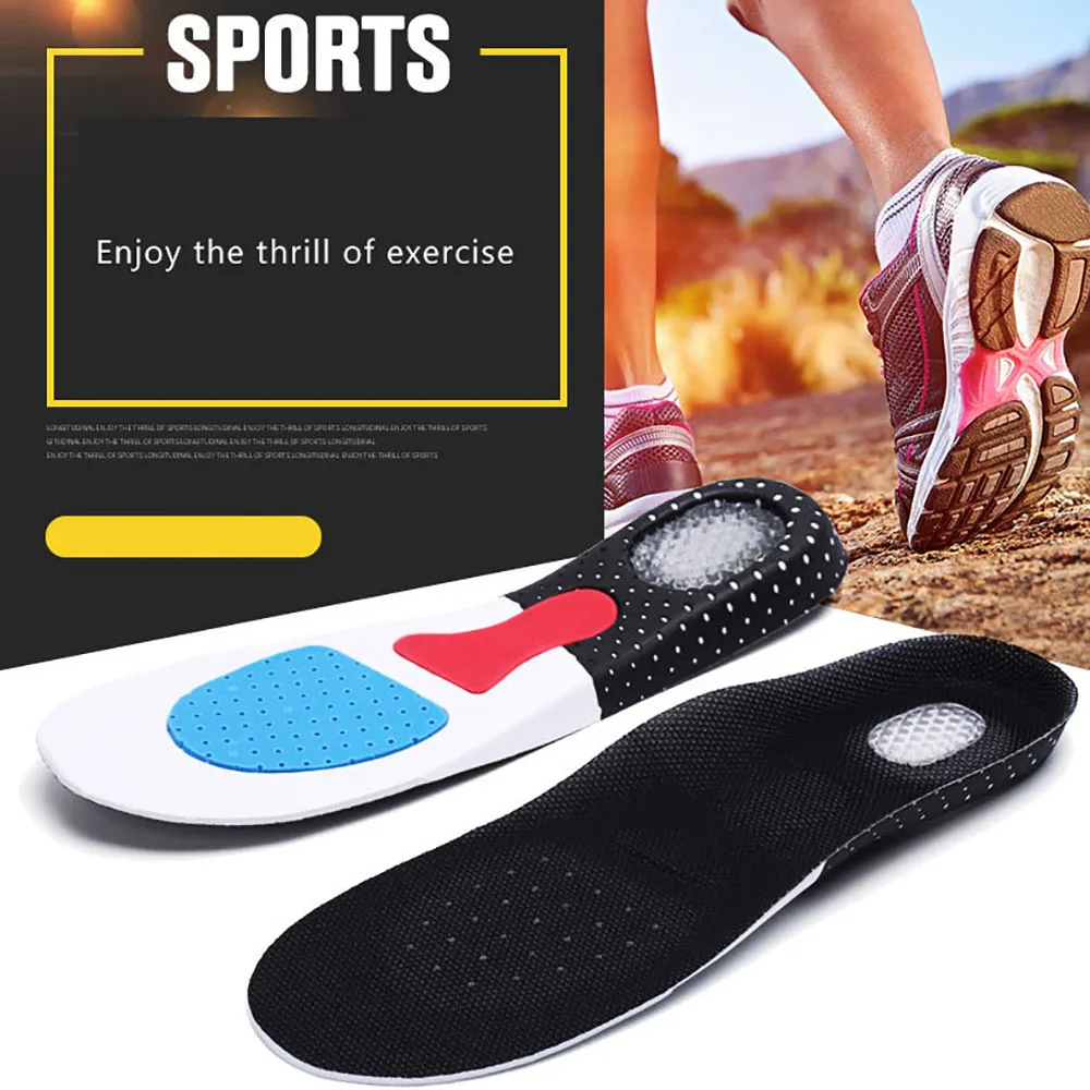 

2Pairs 3pairs 5pairs sports eva insoles high elasticity breathable sweat anti-odor shock absorption basketball men boots insoles