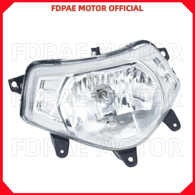 

Headlight / Headlamp Assembly for Wuyang Honda Wh125t-9a-10 China ⅳ