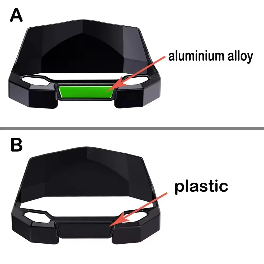 لكاواساكي ZX4RR ZX-4RR ZX 4RR 2023-2025 2026 ZX 4R ZX4R دراجة نارية الشمس قناع أداة قبعة الشمس قناع واقي الشاشة حامي #2