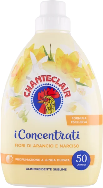 Spoelen Oranjebloesem En Narcis Ammorbidente 1l-chante Clair