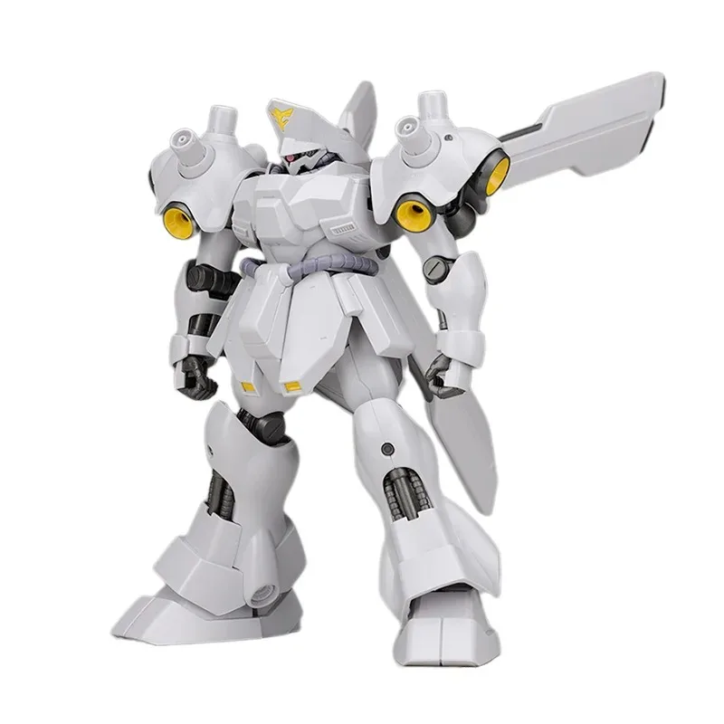 Bandai-figura DE ACCIÓN DE HGUC 1/144 para niños, Anime Original de juguete, PSYCHO DOGA GUNDAM MSN-03-2, adornos coleccionables, regalos