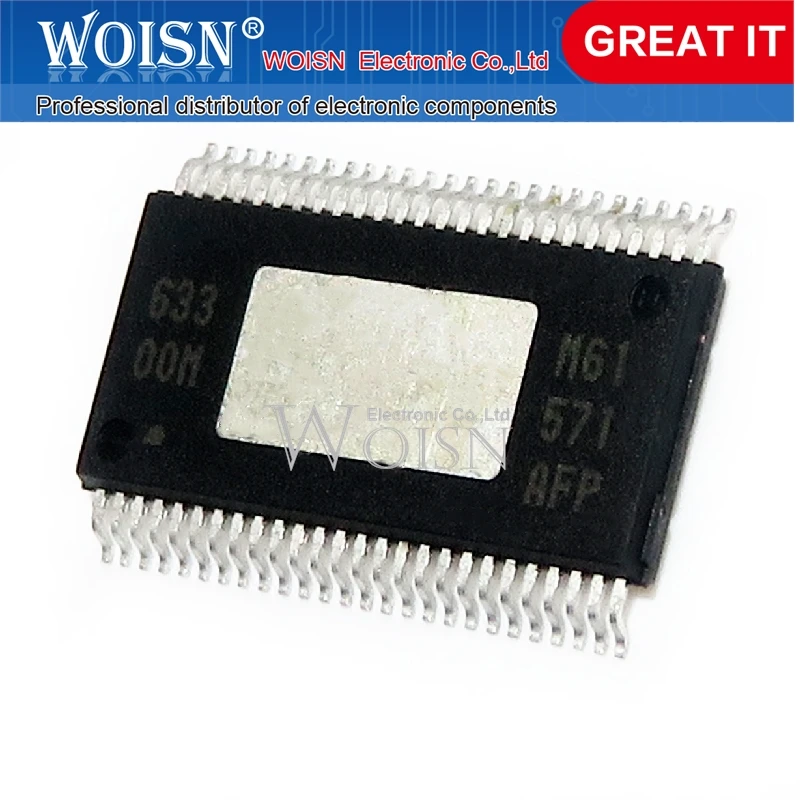 

20 шт. M61571AFP SSOP-52 TD62C950RF TD62C950 SSOP-64 VNH5050A VNQ6004SA