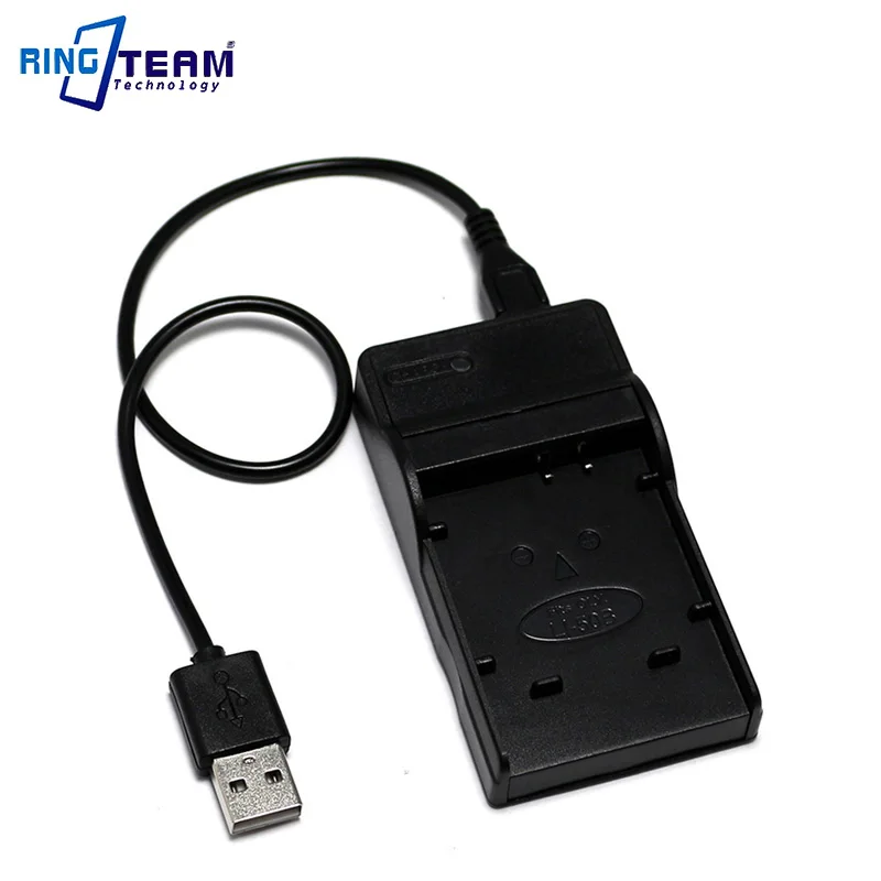 D-BC92 USB Charger for Pentax Mega X70 Optio I-10 WG-1 WG-2 WG-3 WG-10 RZ10 & Ricoh WG-4 WG-5 WG-20 WG-30 Camera Battery D-Li92