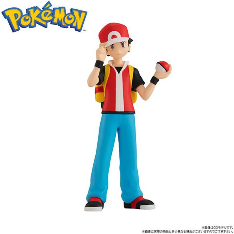 disponibile-set-di-figure-originali-bandai-pokemon-scale-world-kanto-red-e-snorlax-edizione-speciale-modellini-da-collezione-anime