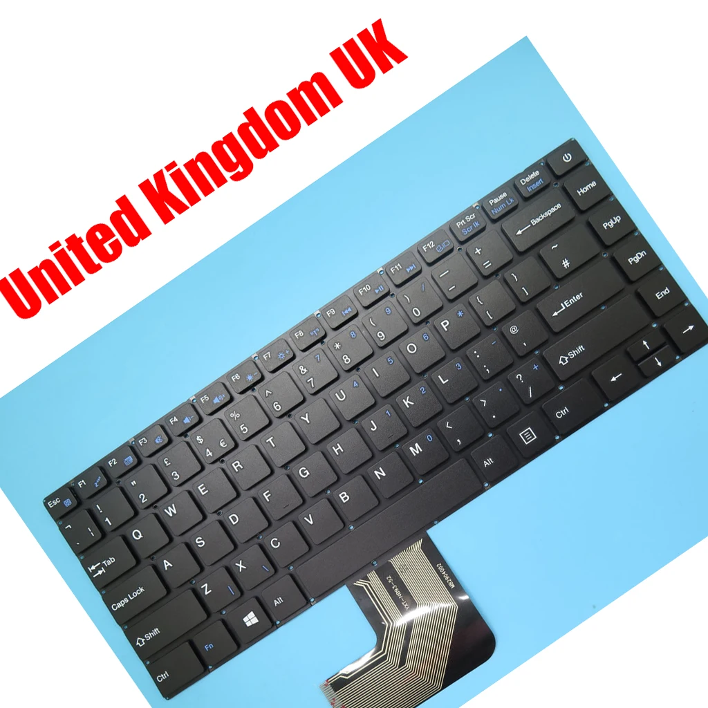 Keyboard PRIDE+K4377 MB2904002 YXT-NB93-52 MB2903005 PRIDE-K2782 DK290C 342900 SCDY-290-4-2 YXT-NB91-25 MB2904005 YXT-NB93-54 UK