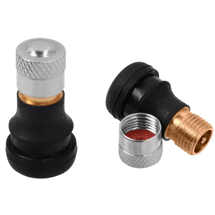 Вакуумные бескамерные клапаны для электрического скутера Xiaomi M365/M365 Pro/Pro 2, для Ninebot Max G30, бескамерные шины, газовый клапан колеса