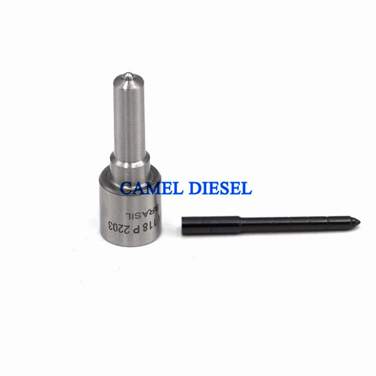 

Hot Selling Common Rail Fuel Injector Nozzle DSLA143P970 Engine Injector 0445120212 0445120007