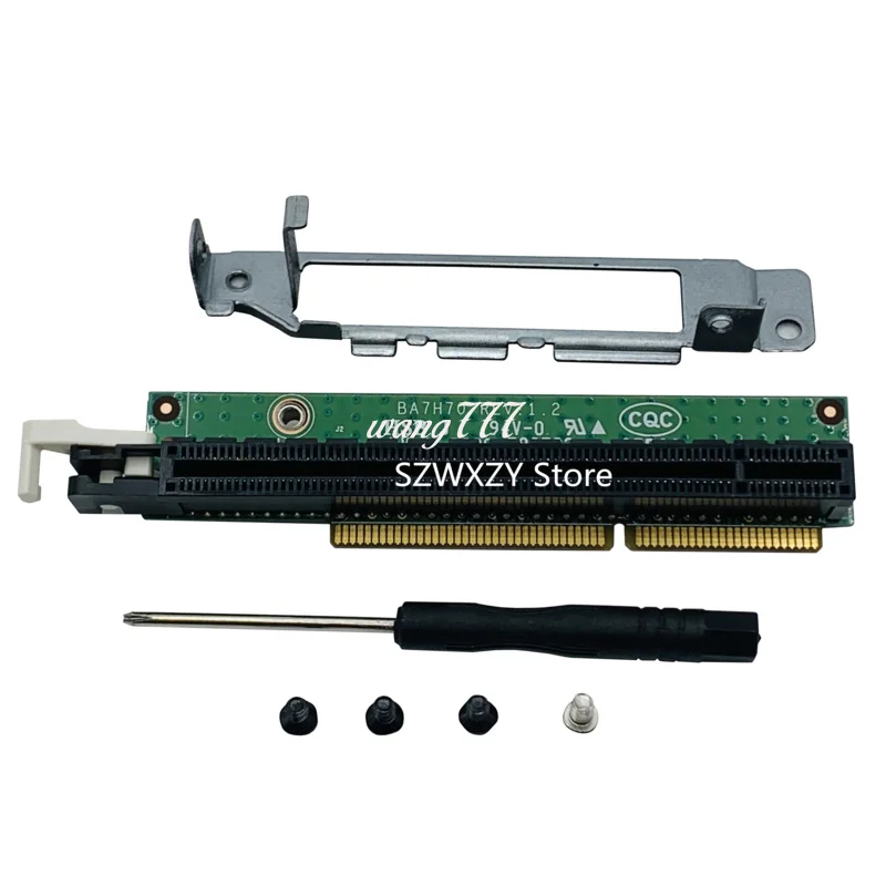 Genuine NEW Original For Lenovo ThinkCentre M920x m720q ThinkStation P330 PCIE16 Riser Card 01AJ940