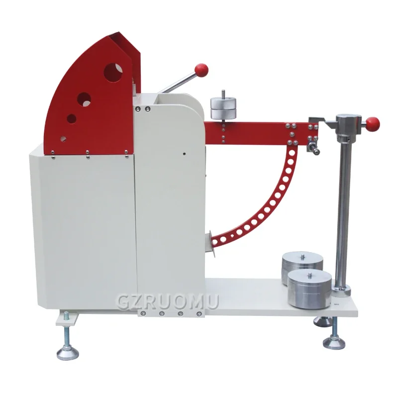 Cardboard Puncture Strength Tester Corrugated Board Carton Puncture Strength Tester Microcomputer Breakdown Tester