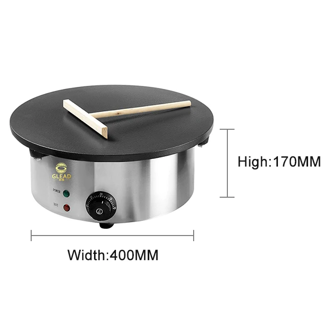 Pancake Machine Filling Baking Machine Crepe Making Machine Souffle Home Automatic Portable Pancake Crepe Makers