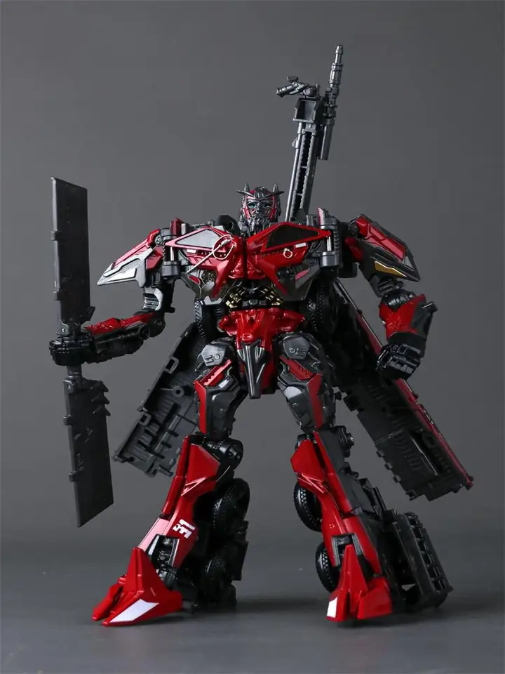 Transformation BAIWAI TW-1024 KO SS61 Sentinel Prime Figure Toy