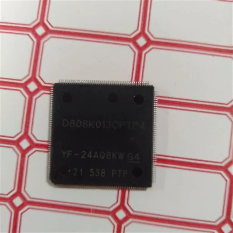 D808K013DPTP4 TQFP-176 IC Chip New In tock Integrated Circuit MCU