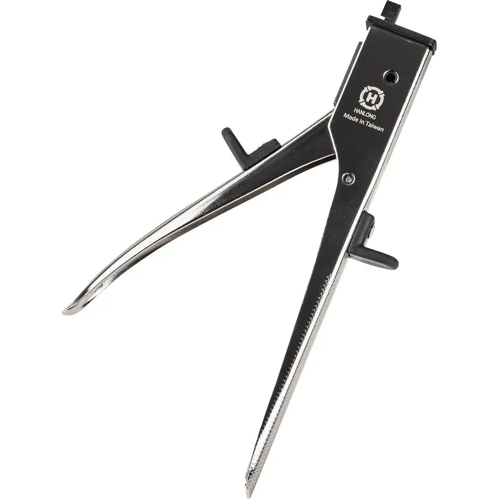 

Electro-plated Nickel Precision Nibbling Tool