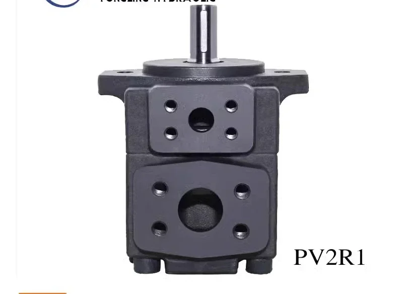 YLC vane pump PV2R1-10 19 23 series low-noise high-performance vane pump 21mpa