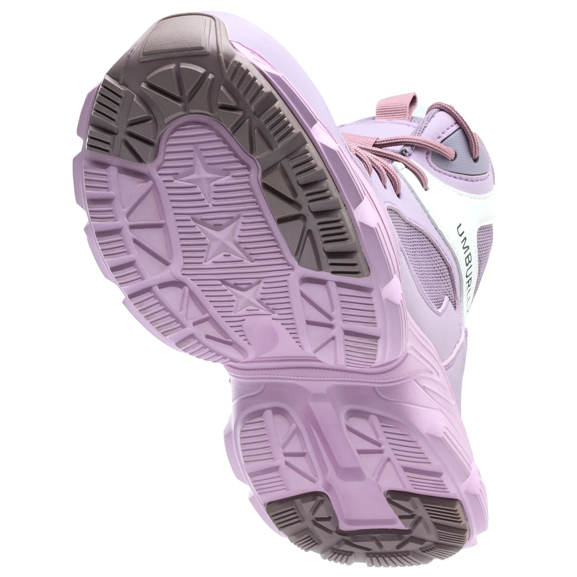 حذاء نسائي للعمل الآمن بمقدمة فولاذية مضاد للتحطيم، مقاوم للانزلاق، خفيف الوزن وجيد التهوية، حذاء صناعي عالي الجودة مضاد للثقب #5