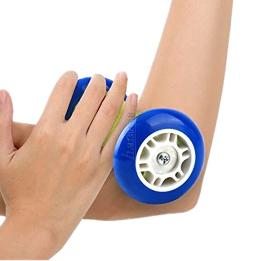 Yoga Column Foot Fitness Pilates Yoga Foam Roller blocks Train Gym Massage Grid Trigger Point Therapy Physio Exercise