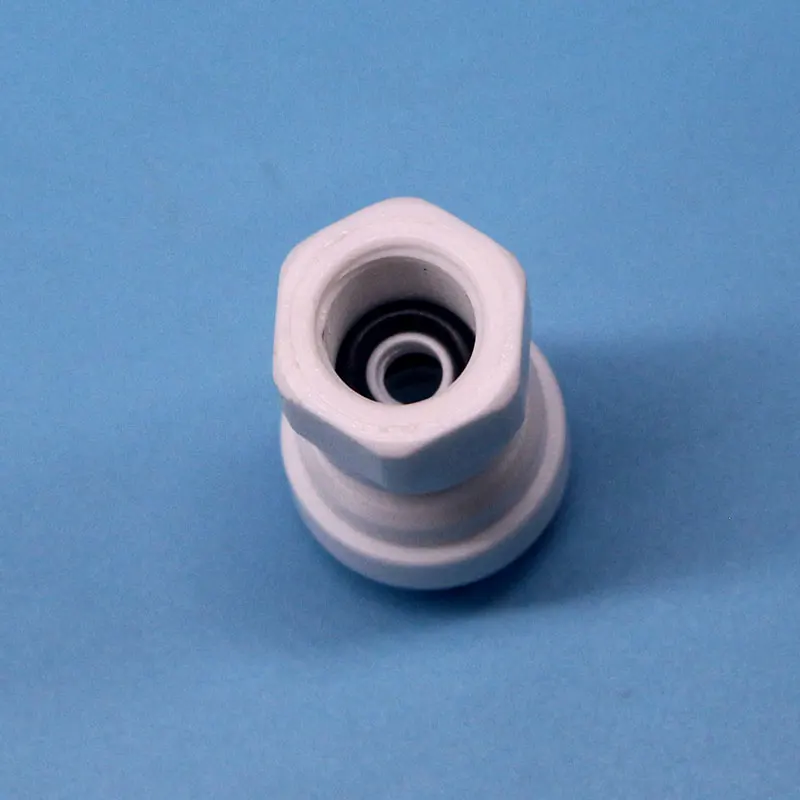 Water Purifier Quick Connector Faucet Adapter Inner Tooth M11 to 3-point Pipe 3/8 Pipe Gooseneck Faucet Accessories Fast