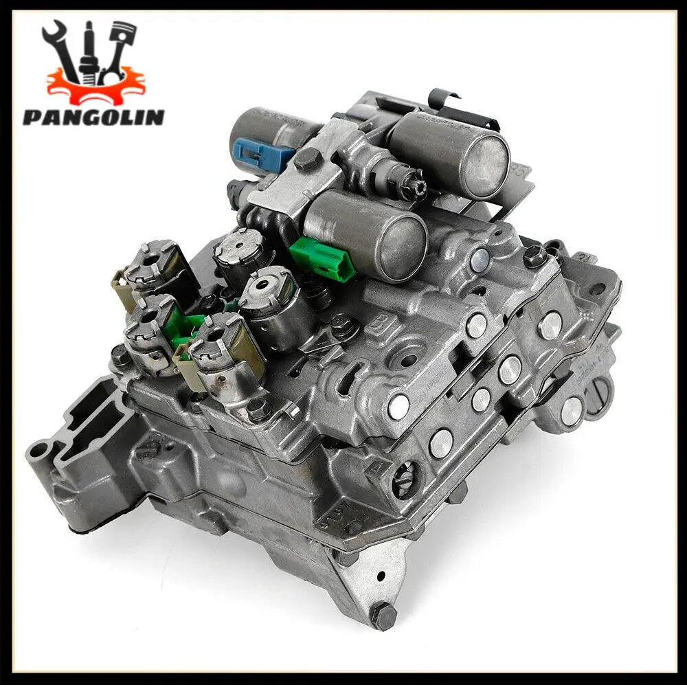 

Automatic Valve Maxima Nissan for Saturn Body 5 Altima AW55-50SN Volvo speed Air Intake System Idle Control Valve Engine Part