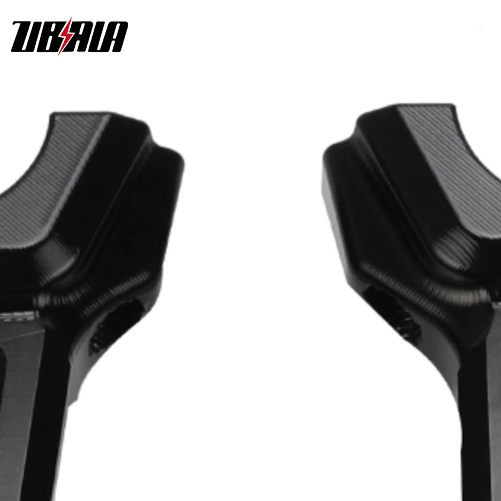 

Motorcycle Pullback Rise Offset Backward Handlebar Riser For Pan America 1250/Special1 250S 2021 2022 2023 Tall Risers Handlebar