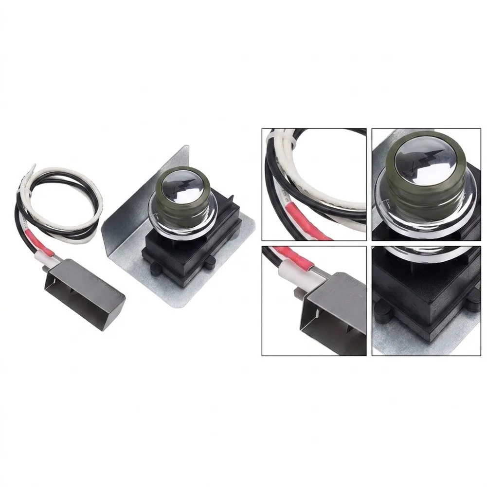 For Weber 91360 67847 For Igniter Kit With Side Control Knob Replacement Two-output Ignition Assembly For Spirit Grills Parts - view 4