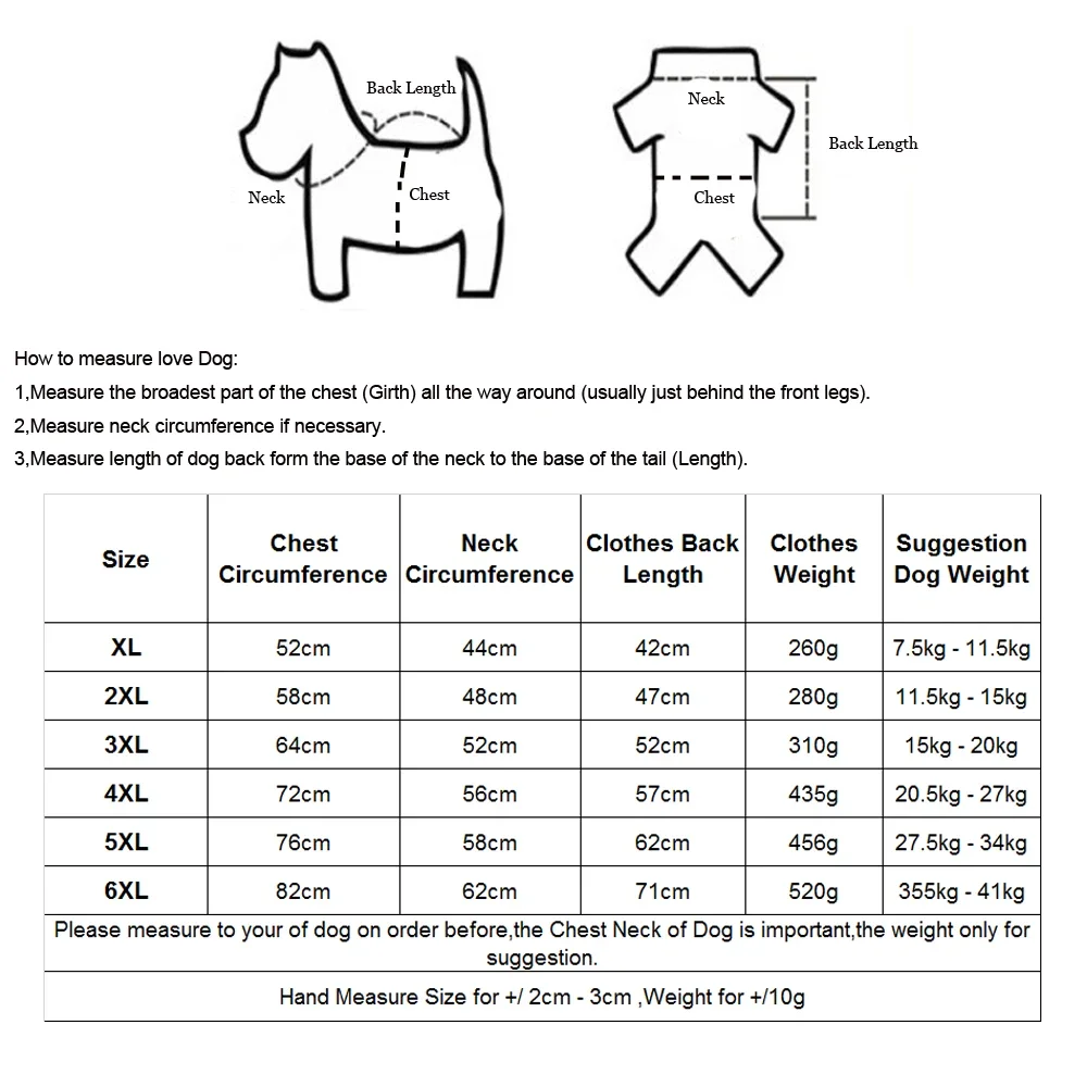 Dog Jacket Winter Coat Dogs Clothes Warm Plush Collar Waterproof Windproof Pet Jacket Hiking Camping With Zipper Reflective Coat