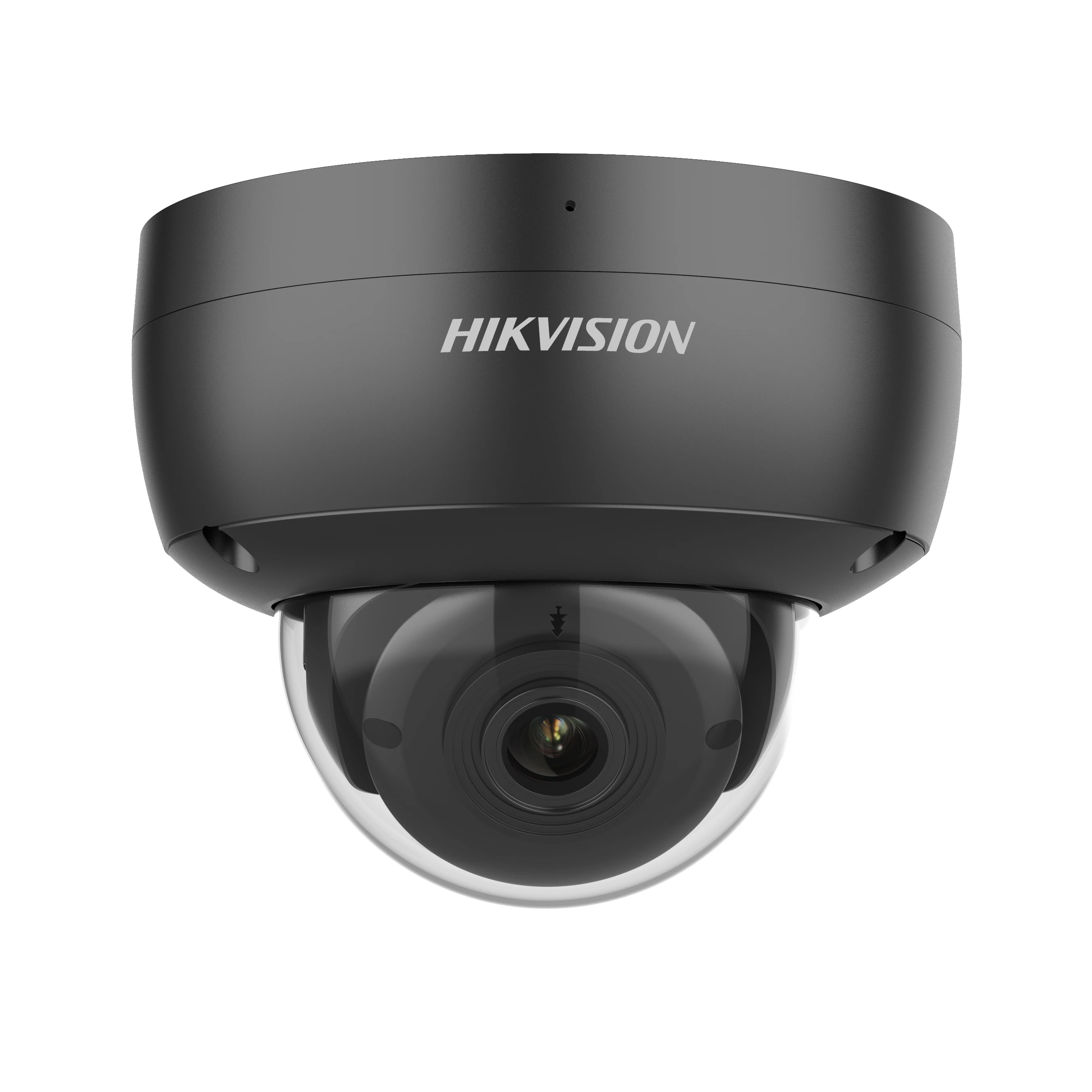 Hikvision Original DS-2CD2143G2-IU 4MP POE AcuSense Built-in Mic Fixed Human&Vehicle Detect Dome Network Camera H.265+ IP67&IK10