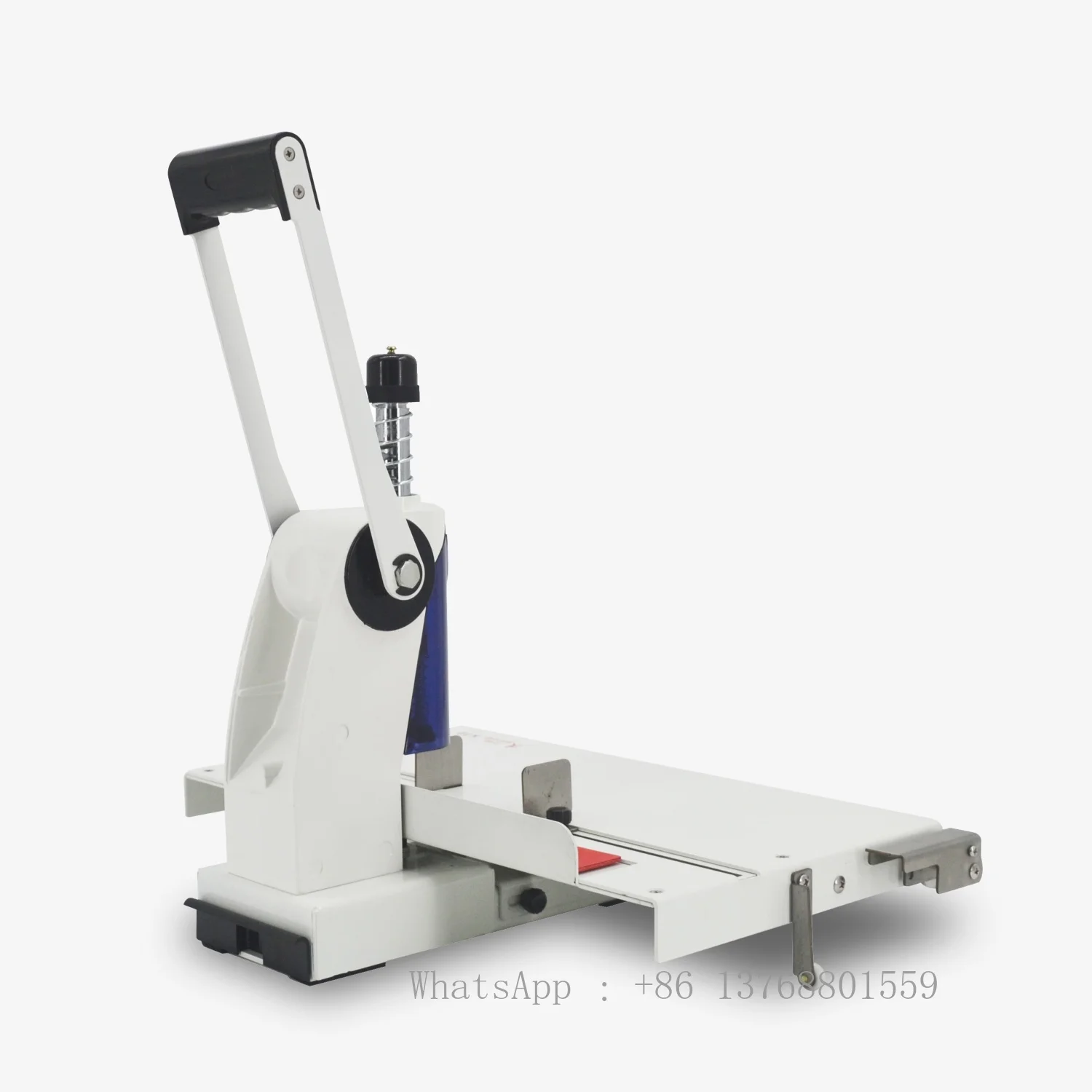 Professional Manufacturer Manual Punching Machine Hole Puncher