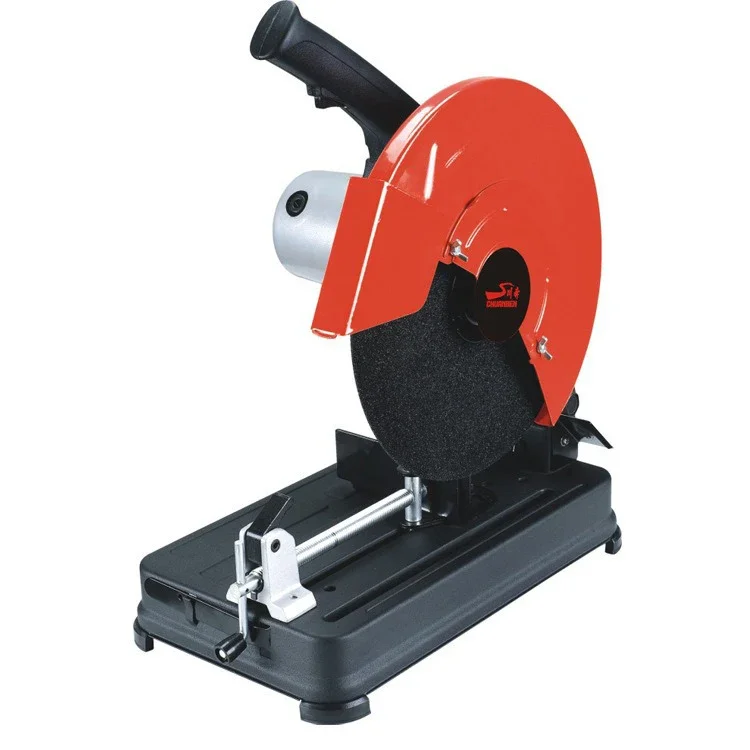 for 110V 220V 355mm Desktop metal cutting machine small household wood cutting machine Dry Cutter Electric Cut Off Machine