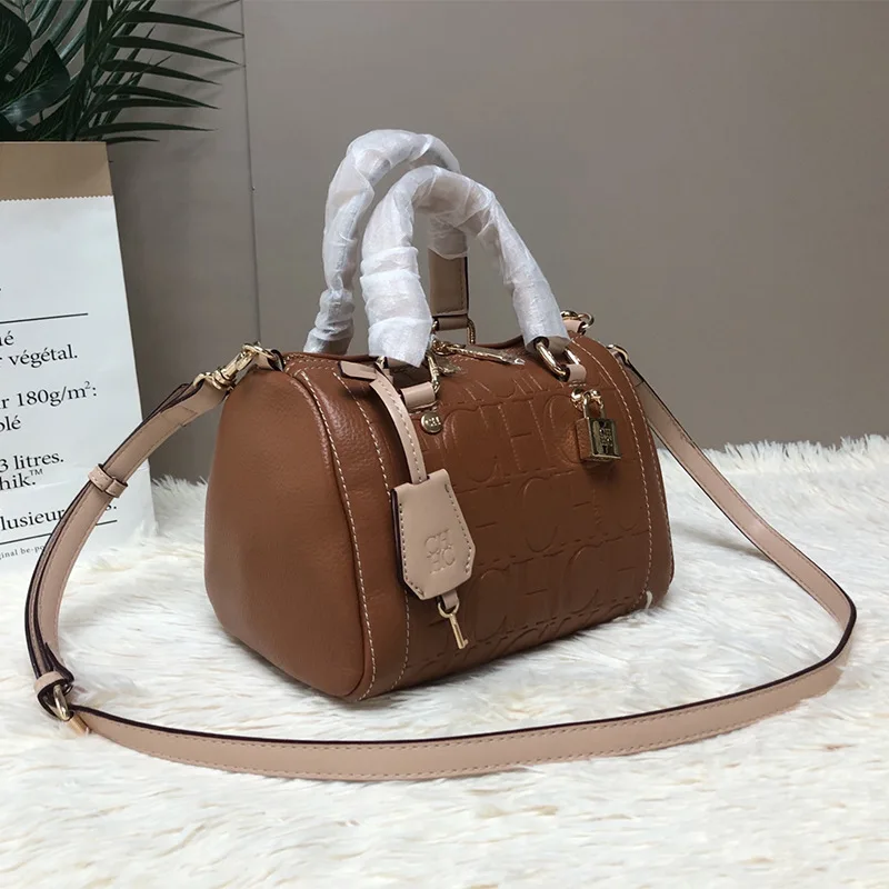 

2026SS Women Crossbody Shoulder Bag Chic PU Leather Handbag Large Capacity Tote Underarm Bag Luxury Ladies Daily Shopping Bag