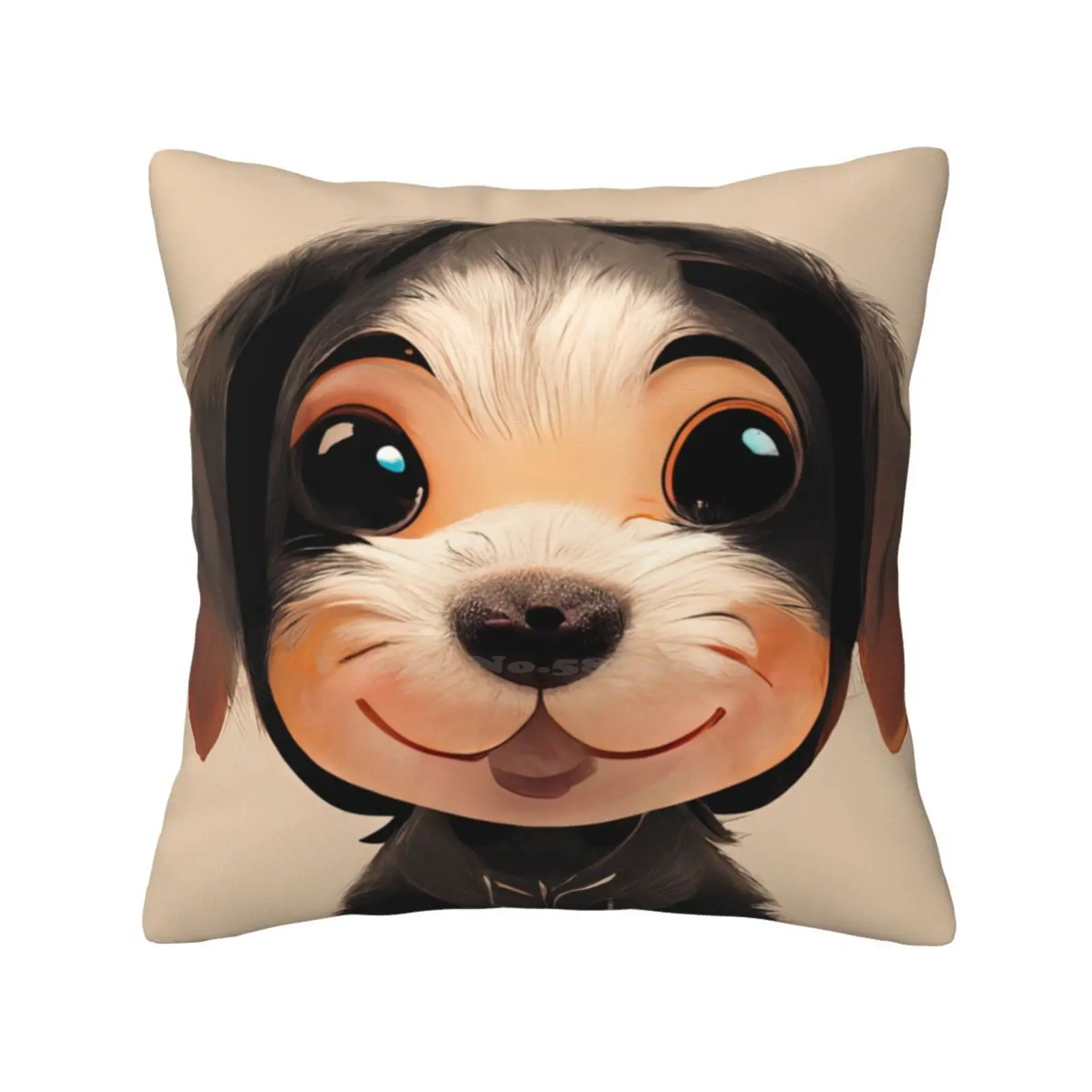 

Cute Animal-Puppy Soft Comfortable Pillowcase Puppy Cute Dogs Animals Funny Puppies Dog Lover Doggo Adorable Corgi Pets Golden