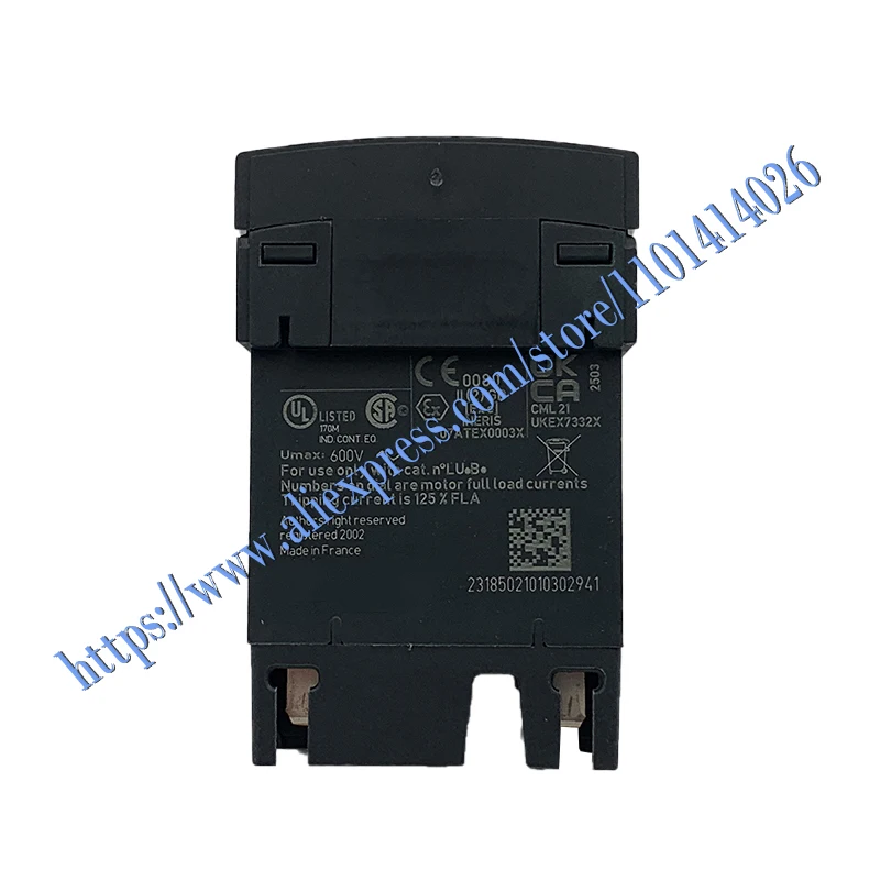 100% funktionieren des und brandneues Original luca12bl luca12b lub12 lub120 lu2b12bl plc Controller Relais, ein Jahr Garantie