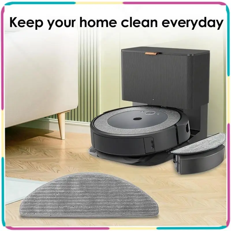 B13C 18 Pcs Mop Pad… - image