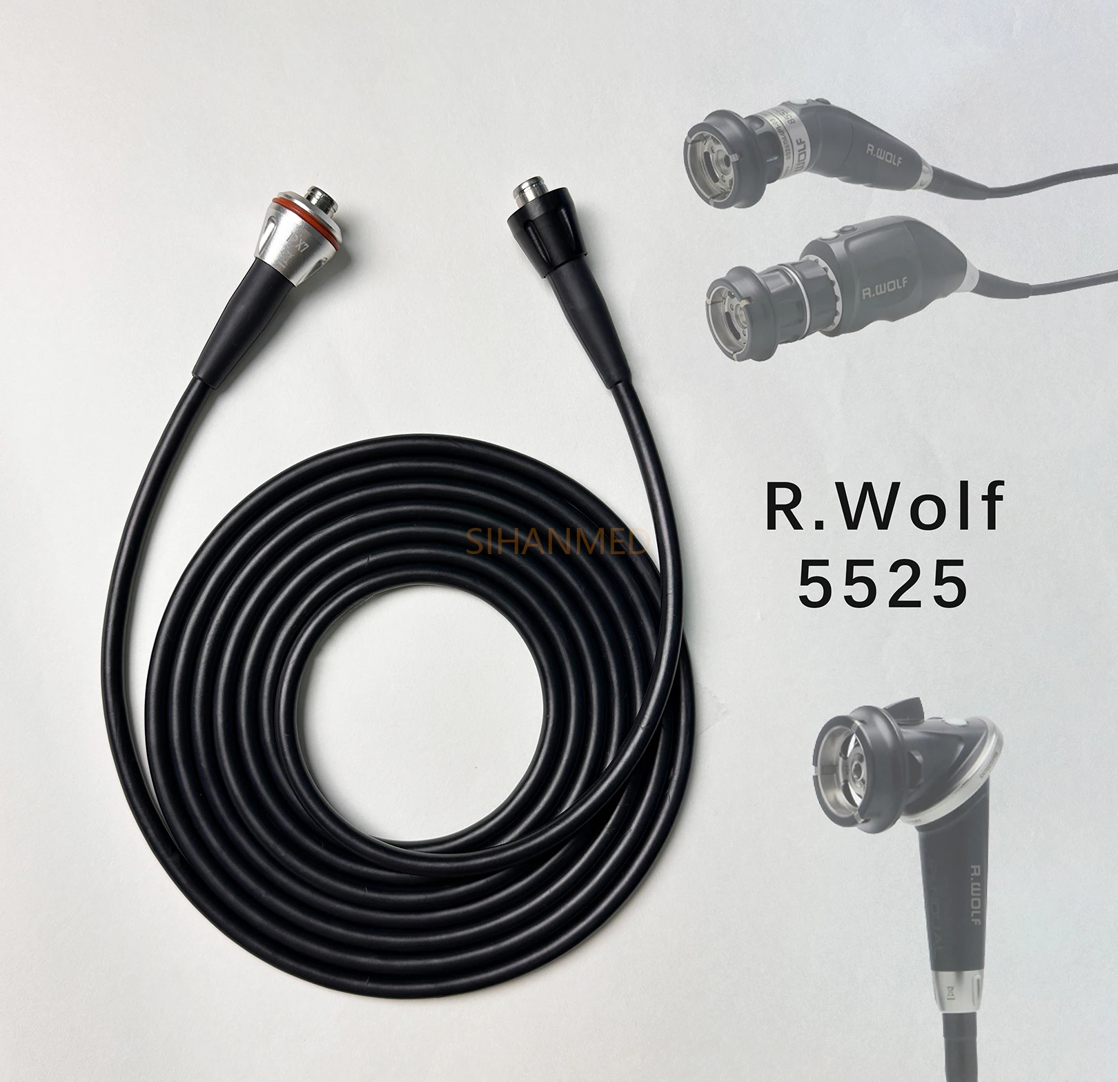 

wolf 5525 camera head cable for richard wolf