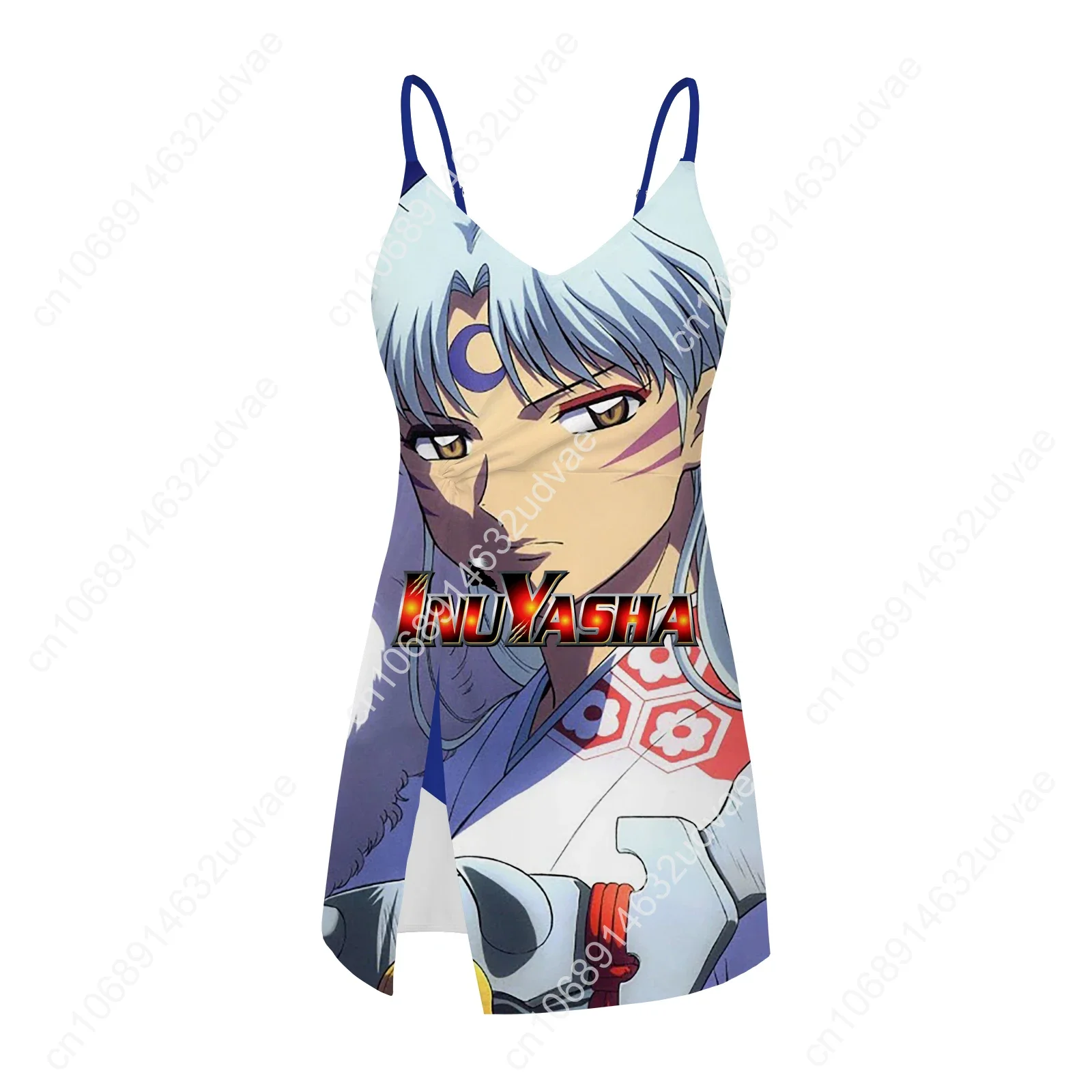 ملابس سباحة نسائية بتصميم إينوياشا سيسهومارو، بدلة سباحة مخصصة وعصرية، بيكيني للشاطئ وحمام السباحة