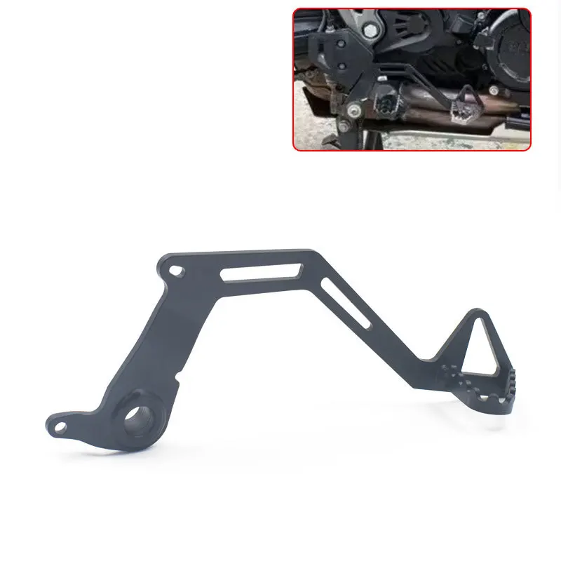 

Motorcycles Rear Brake Lever for BMW F650GS F700GS F800GS ADV Brake Pedal Universal Brake Lever Professional Spare Parts