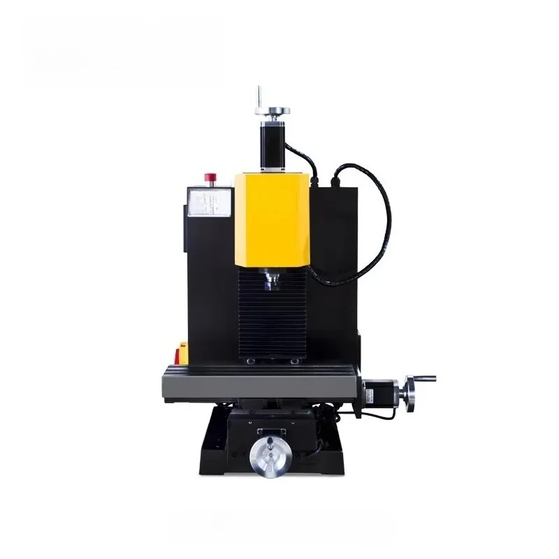 CNC Drilling Machine Engraving Small Household CNC Mini Milling with Controller Which Can Be Used for Metal And