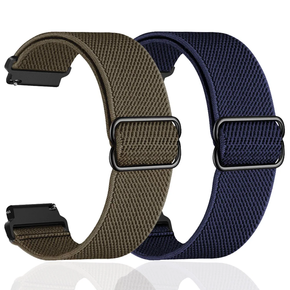 22mm Nylon Wacth Strap For Colmi C81 M42 M41 Band For COLMI I10 I30 I31 Bracelet P71 P68 P60 P18 P15 P16 Belt CEU 4 Land2 Straps