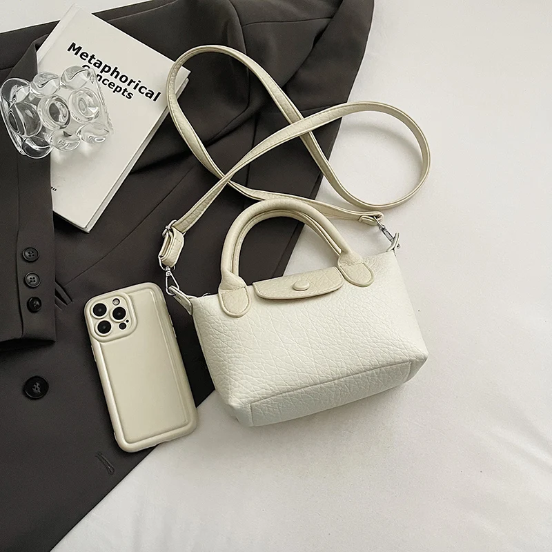 Luxury Designer Bags Mini Tote Messenger Shoulder Bags Ladies Y2k Square Hand Crossbody Bag Side Cross Body Purse