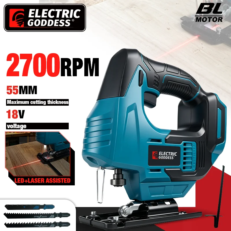 electric-goddess-brushless-electric-jig-saw-curve-saw-multi-function-cutting-tool-with-laser-assisted-for-makita-18v-battery-pin