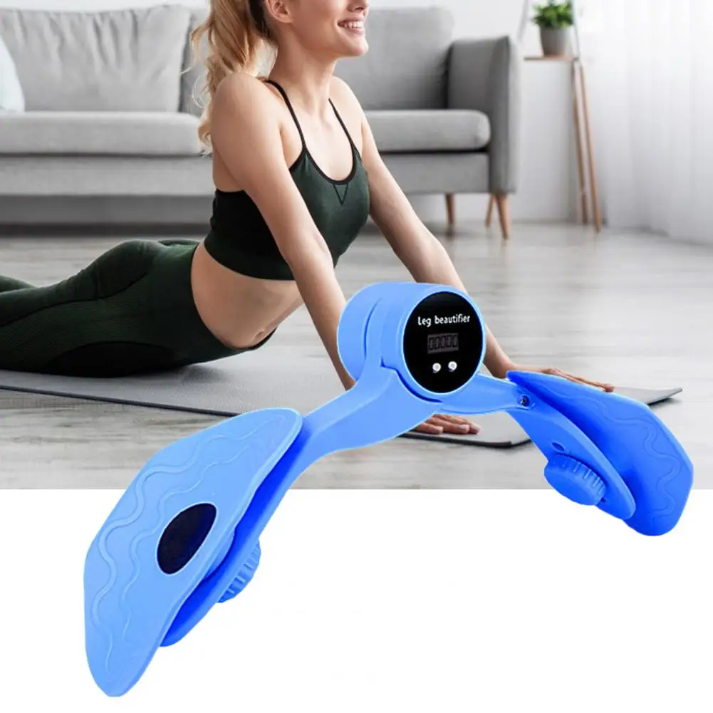 Leg Training Device Home Pelvic Floor Muscle Trainer Adjustable Thigh Exerciser Pelvic Floor Muscle Trainer for Women Stable Leg